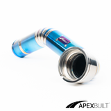 ApexBuilt® BMW B58 Gen 2 Titanium Charge Pipe Kit (B58, 2020+)