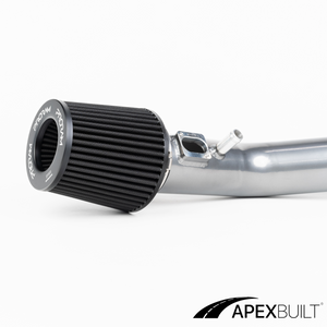 ApexBuilt® BMW G8X M3/M4 Kit de admisión de montaje frontal de titanio (S58, 2021+)