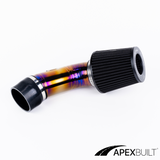 ApexBuilt® BMW F10 M5/F12 M6 Titanium Intake Kit (S63TU, 2012-17)