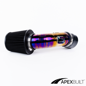 ApexBuilt® BMW F10 M5/F12 M6 Titanium Intake Kit (S63TU, 2012-17)