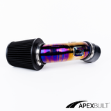 ApexBuilt® BMW F10 M5/F12 M6 Titanium Intake Kit (S63TU, 2012-17)