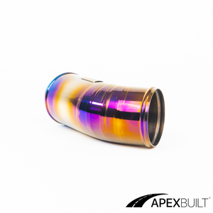 ApexBuilt® BMW F90 M5/F92 M8 Kit de admisión - Aluminio (S63TU, 2018+)