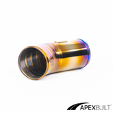ApexBuilt® BMW F90 M5/F92 M8/G30 M550i/G15 M850i Titanium Intake Kit (N63R/S63R, 2018+)
