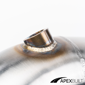 ApexBuilt® Toyota A90/91 Supra 2.0 B48 Race Downpipe (2020+)