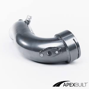 ApexBuilt® BMW F06/F10 N55 Aluminum Charge Pipe Kit - ApexBuilt, Inc.