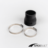 ApexBuilt® BMW F06/F10 N55 Aluminum Charge Pipe Kit - ApexBuilt, Inc.