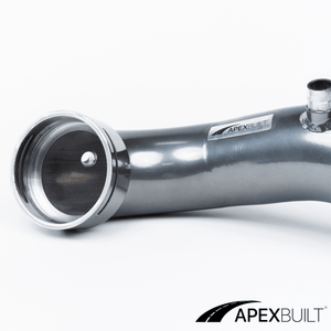 ApexBuilt® BMW F06/F10 N55 Aluminum Charge Pipe Kit - ApexBuilt, Inc.