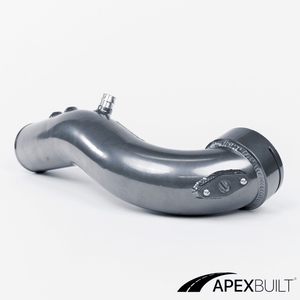 ApexBuilt® BMW F06/F10 N55 Aluminum Charge Pipe Kit - ApexBuilt, Inc.