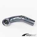 ApexBuilt® BMW F06/F10 N55 Aluminum Charge Pipe Kit - ApexBuilt, Inc.
