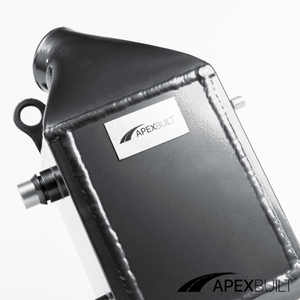 ApexBuilt® BMW F10 M5/F1X M6 Competition Charge Coolers - ApexBuilt, Inc.