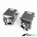 ApexBuilt® BMW F10 M5/F1X M6 Competition Charge Coolers - ApexBuilt, Inc.