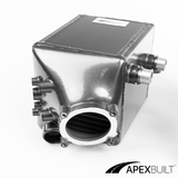 ApexBuilt® BMW F10 M5/F1X M6 Competition Charge Coolers - ApexBuilt, Inc.