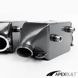 ApexBuilt® BMW F10 M5/F1X M6 Competition Charge Coolers - ApexBuilt, Inc.