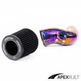 ApexBuilt® BMW F2X/F3X B58 Titanium Intake Kit (2016-19) - ApexBuilt, Inc.