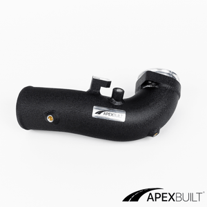 ApexBuilt® BMW G01 X3 B58 Aluminum Charge Pipe Kit (2018+) - ApexBuilt, Inc.