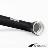 ApexBuilt® BMW G01 X3 B58 Aluminum Charge Pipe Kit (2018+) - ApexBuilt, Inc.