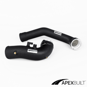 ApexBuilt® BMW G01 X3 B58 Aluminum Charge Pipe Kit (2018+) - ApexBuilt, Inc.