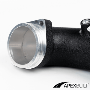 ApexBuilt® BMW G01 X3 B58 Aluminum Charge Pipe Kit (2018+) - ApexBuilt, Inc.