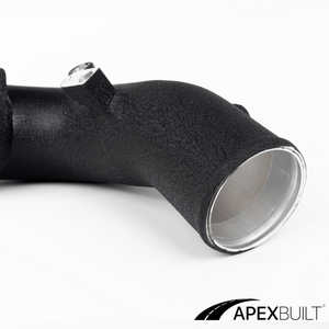 ApexBuilt® BMW G01 X3 B58 Aluminum Charge Pipe Kit (2018+) - ApexBuilt, Inc.