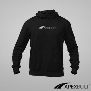 ApexBuilt® Classic Logo Pullover Hoodie – Adult Unisex - ApexBuilt, Inc.