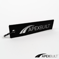 ApexBuilt® Flight Tag Keychain - ApexBuilt, Inc.