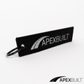 ApexBuilt® Flight Tag Keychain - ApexBuilt, Inc.