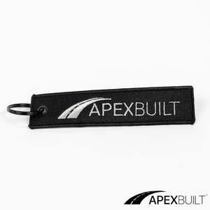 ApexBuilt® Flight Tag Keychain - ApexBuilt, Inc.