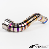 ApexBuilt® Toyota A90 Supra B58 Titanium Charge Pipe Kit - ApexBuilt, Inc.