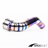 ApexBuilt® Toyota A90/A91 Supra Titanium Charge Pipe Kit (B58, 2020+) - ApexBuilt, Inc.