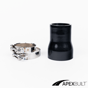 ApexBuilt® Toyota A90/A91 Supra Titanium Charge Pipe Kit (B58, 2020+) - ApexBuilt, Inc.