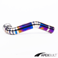 ApexBuilt® Toyota A90/A91 Supra Titanium Charge Pipe Kit (B58, 2020+) - ApexBuilt, Inc.